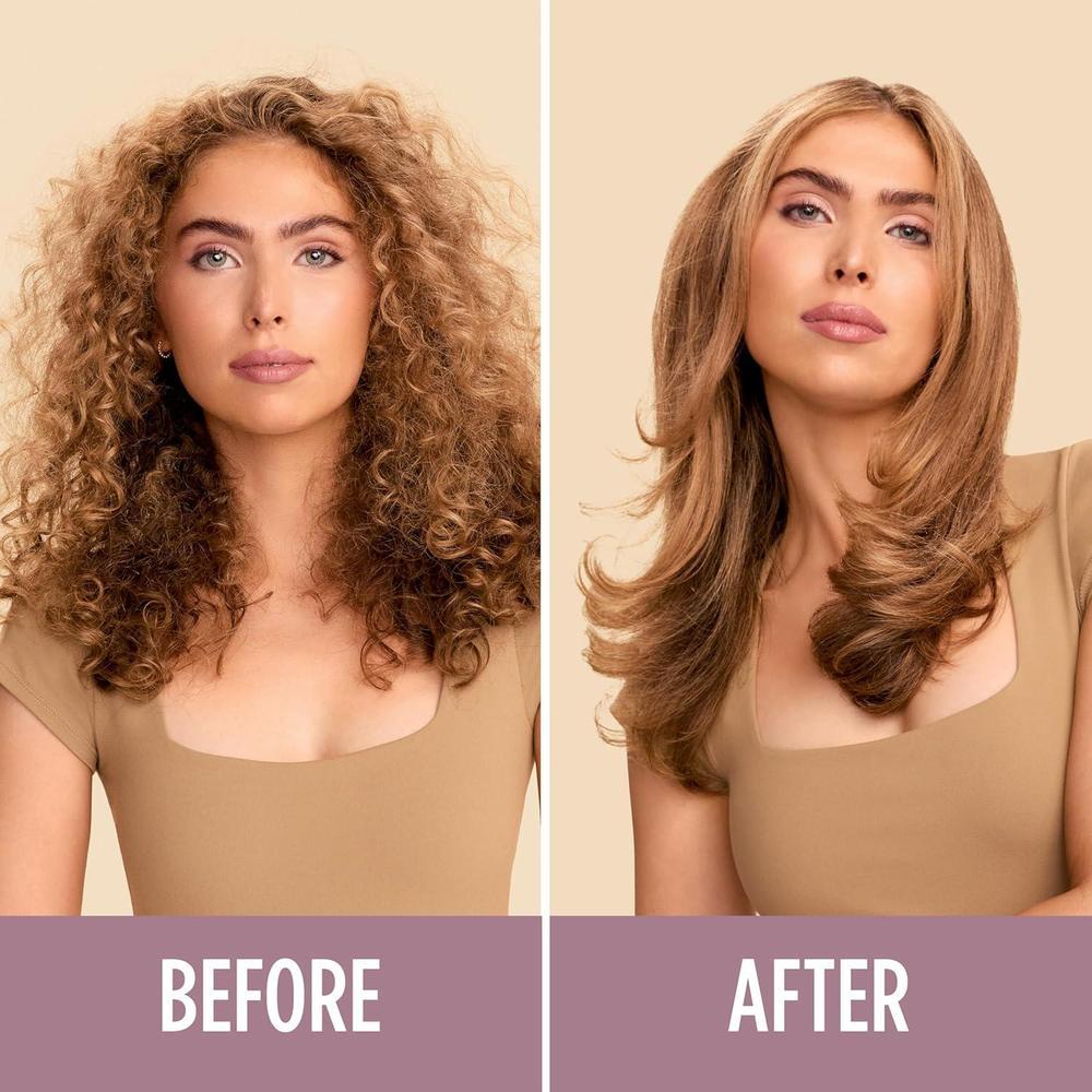 Shark HT212 SmoothStyle peine térmico y cepillo secador, doble modo, adecuado para todo tipo de cabello