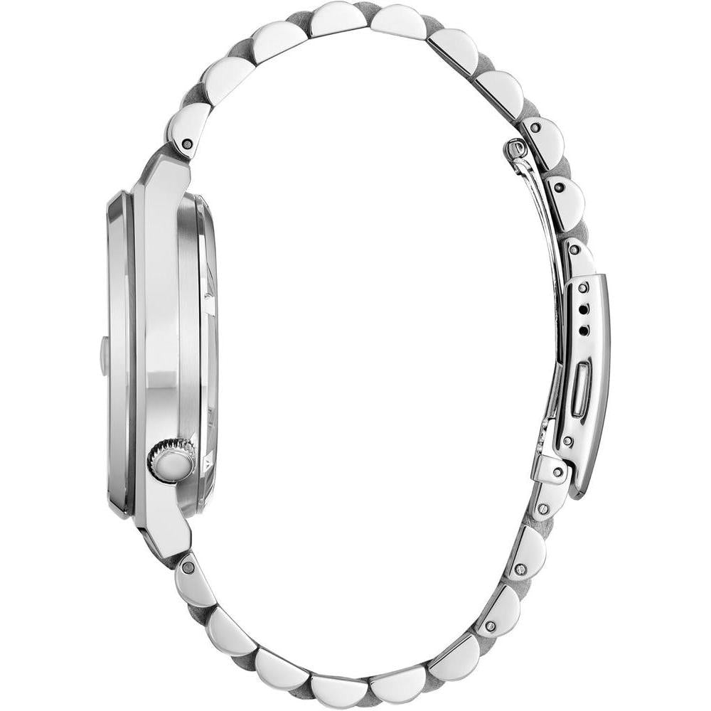 Reloj Citizen Automático Tsuyosa Sport, acero inoxidable plateado, 3 agujas y fecha, reserva de marcha 42 horas