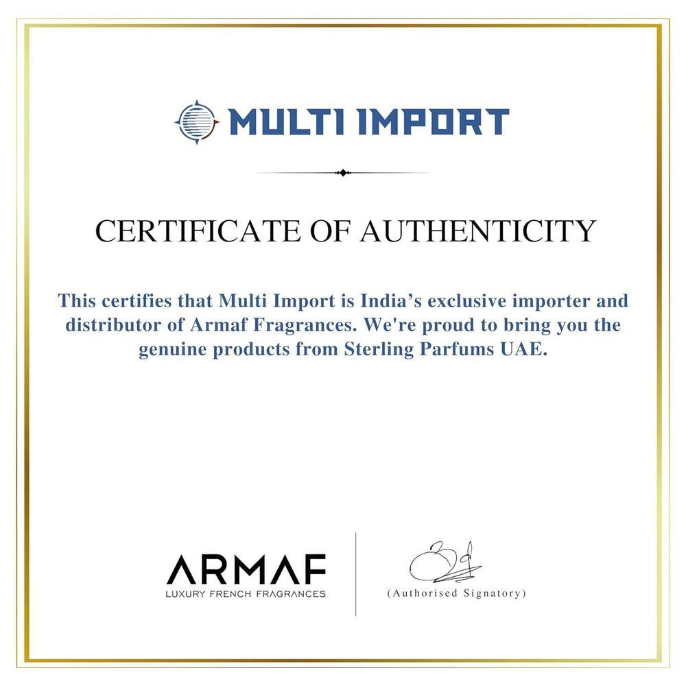 ARMAF Odyssey Mega EDP Oz For Men Limited Edition