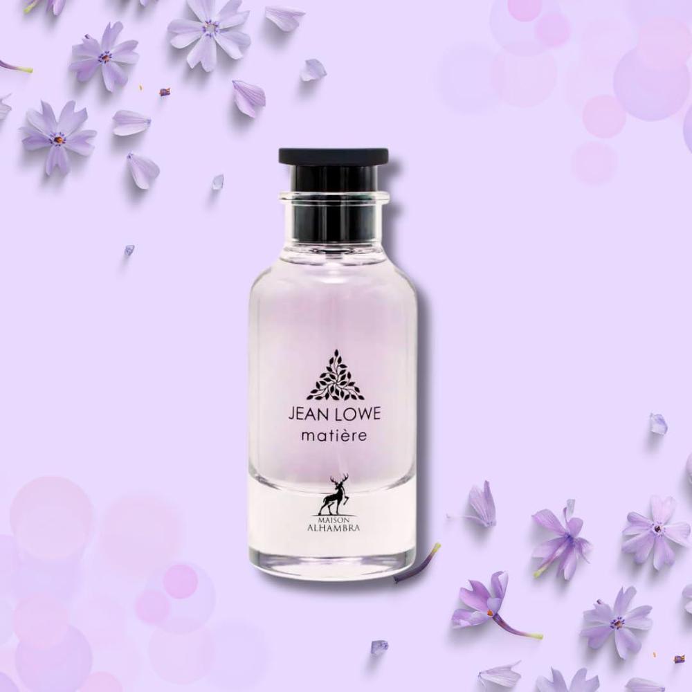 Maison Alhambra Jean Lowe Matiere for Unisex Eau de Perfum