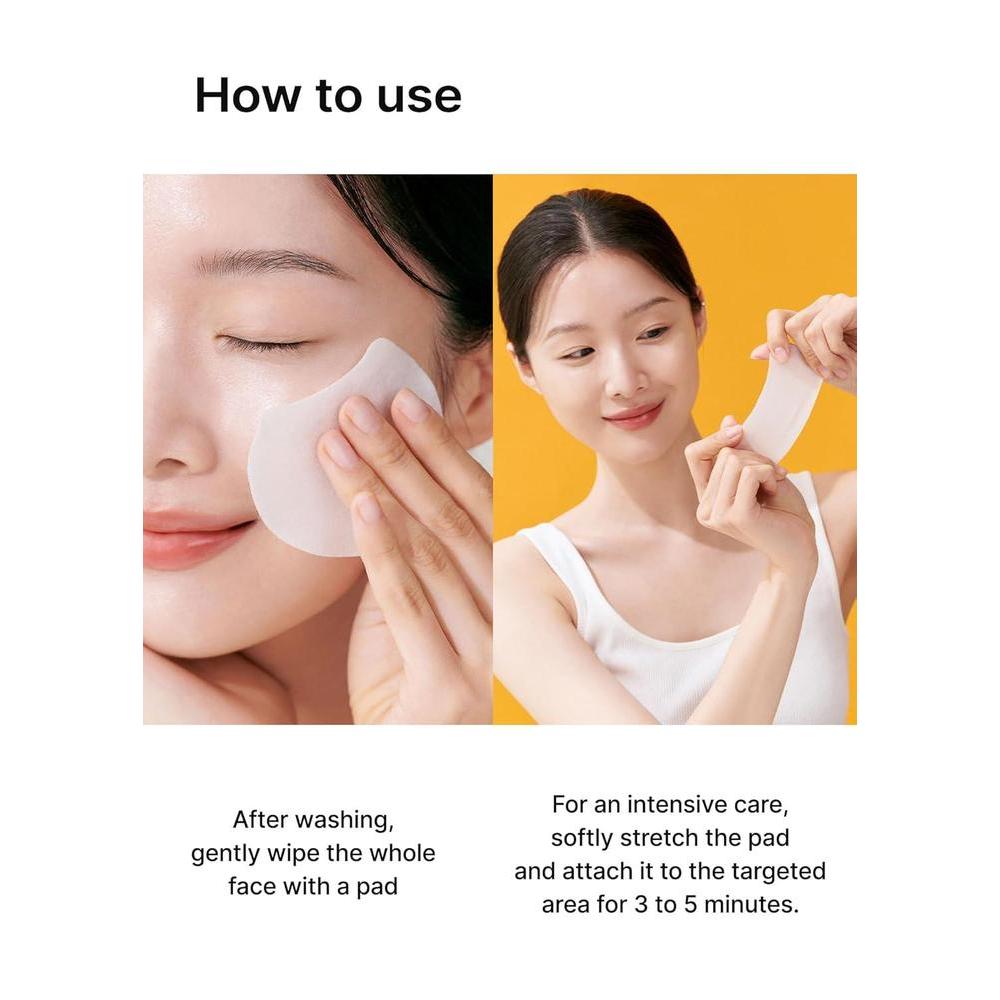 Almohadilla Iluminadora Para Poros Y Manchas Oscuras Exfoliante Con Ácido Hialurónico Ideal Para Piel Sensible Minimizador De Poros