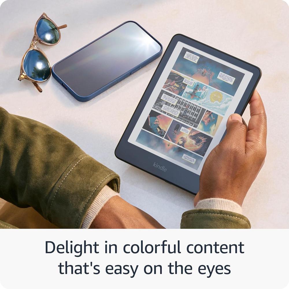 Amazon Kindle Colorsoft 16 GB - Black