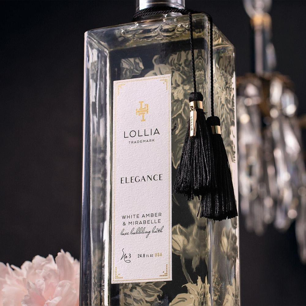 Lollia Elegance Bubble Bath