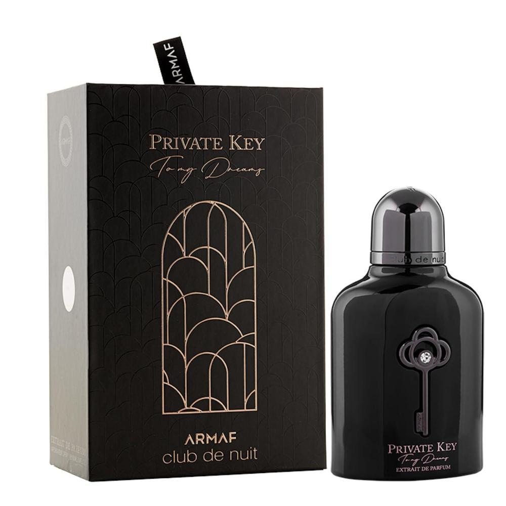 Armaf Club De Nuit Private Key To My Dreams for Men Extrait De Parfum Spray