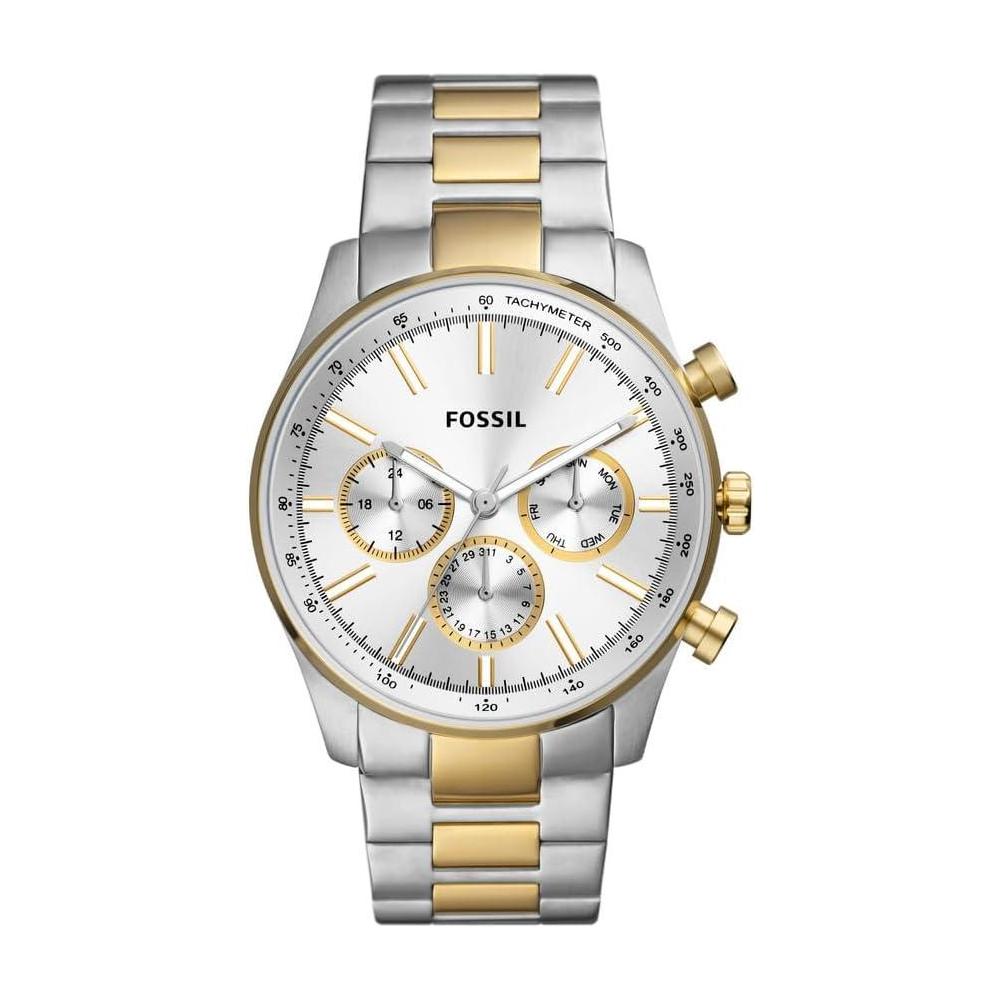 Sullivan Multifunction Two-Tone Stainless Steel Watch