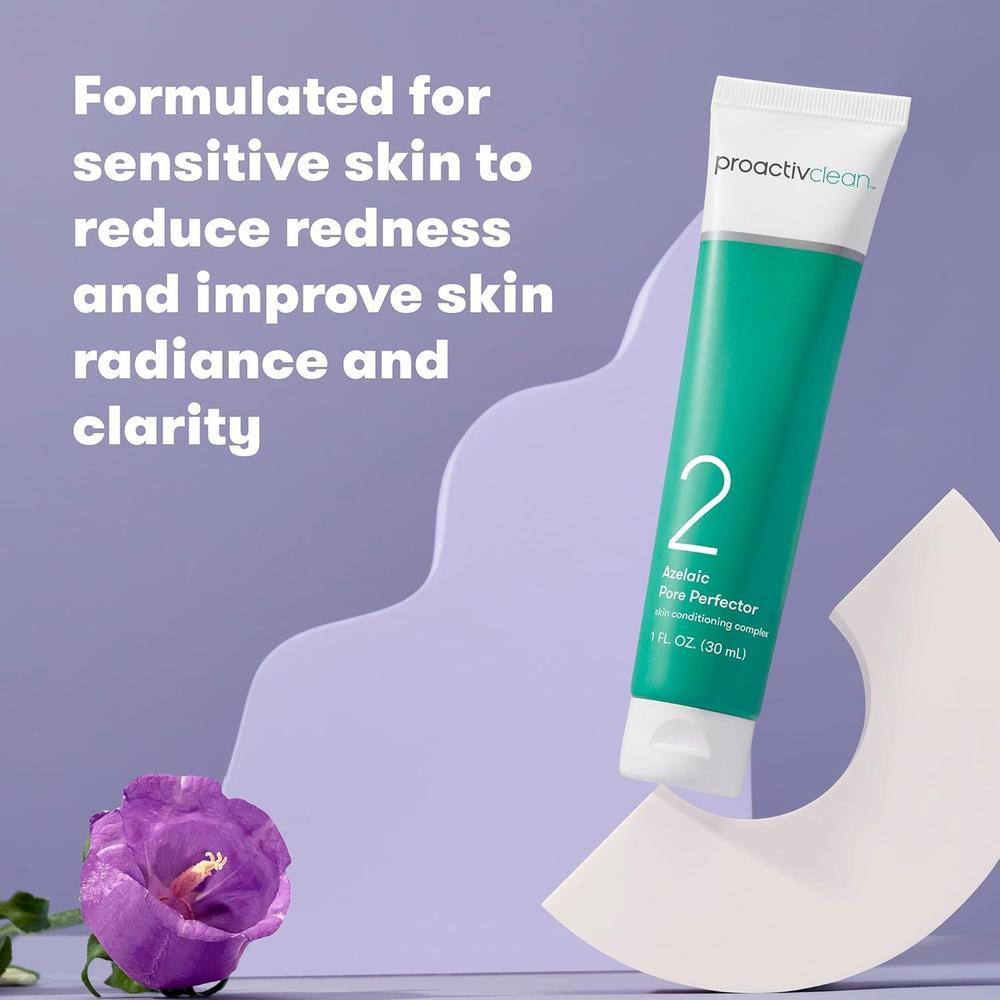 Proactiv Clean Azelaic Pore Perfector Suero Para Piel Sensible 5% Ácido Azelaico, Squalane Y Ácido Hialurónico