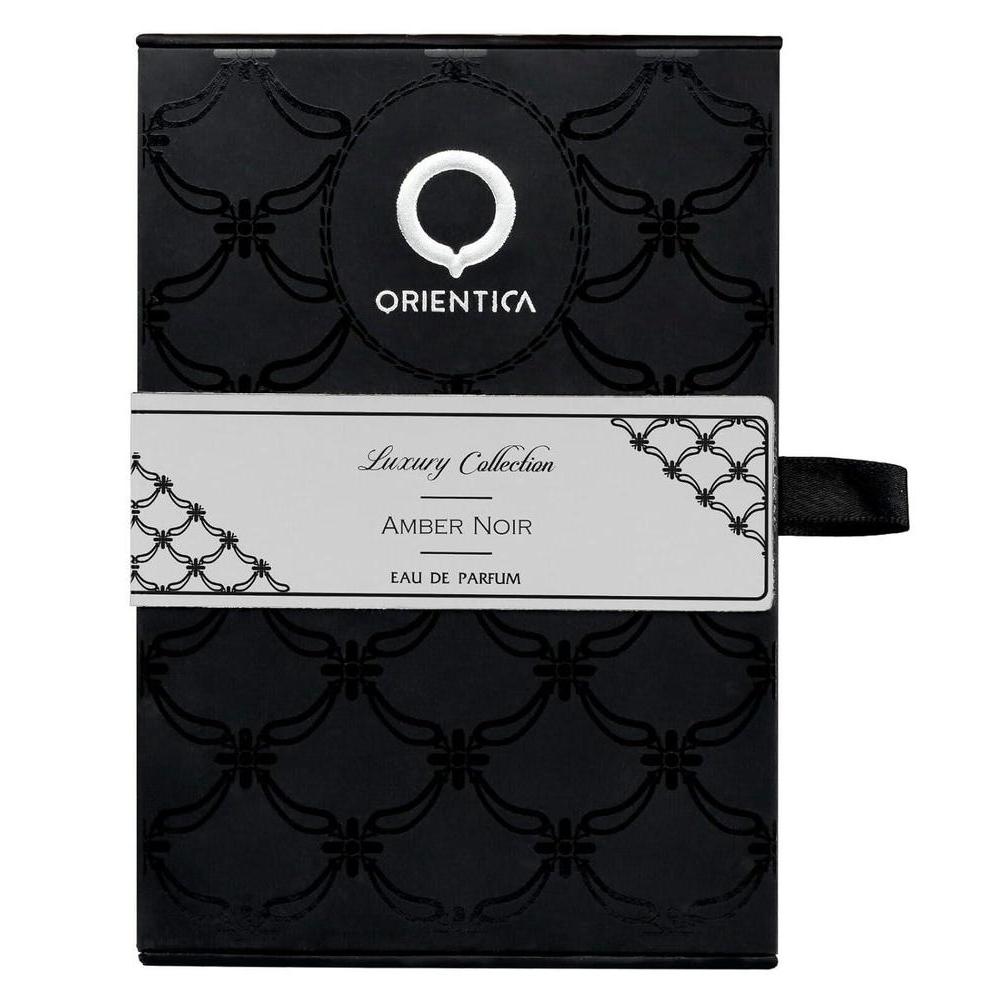 Orientica Amber Noir (Luxury Collection) Eau de Parfum Spray for Unisex