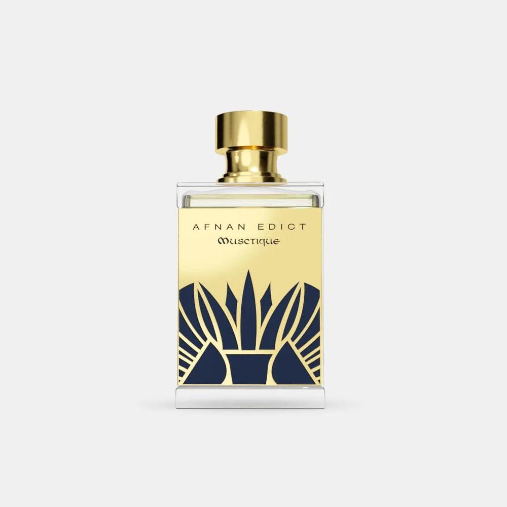 Afnan Edict Musctique Eau de Parfum Spray for Unisex