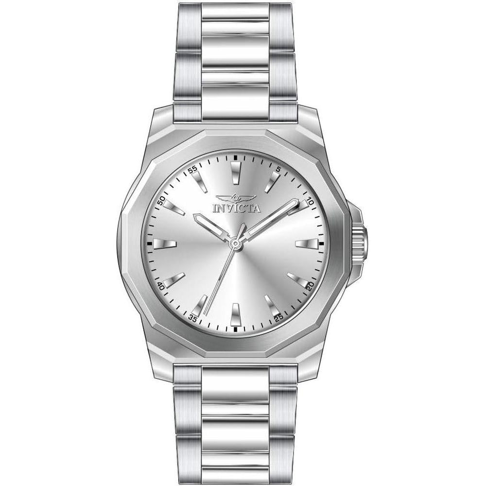 Invicta Speedway Stainless Steel Men's Quartz Watch - 42mm