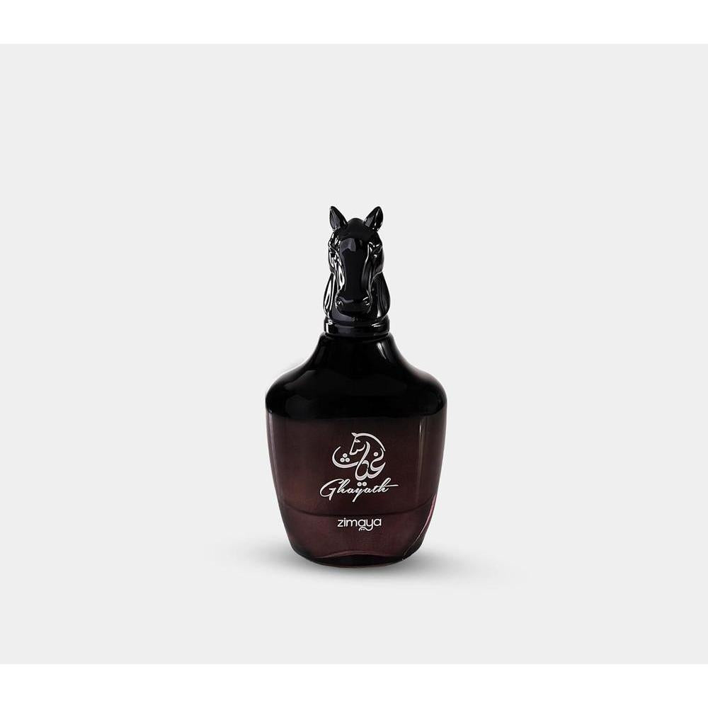Zimaya Ghayath Eau de Parfum Spray for Unisex, 3.4 Ounce