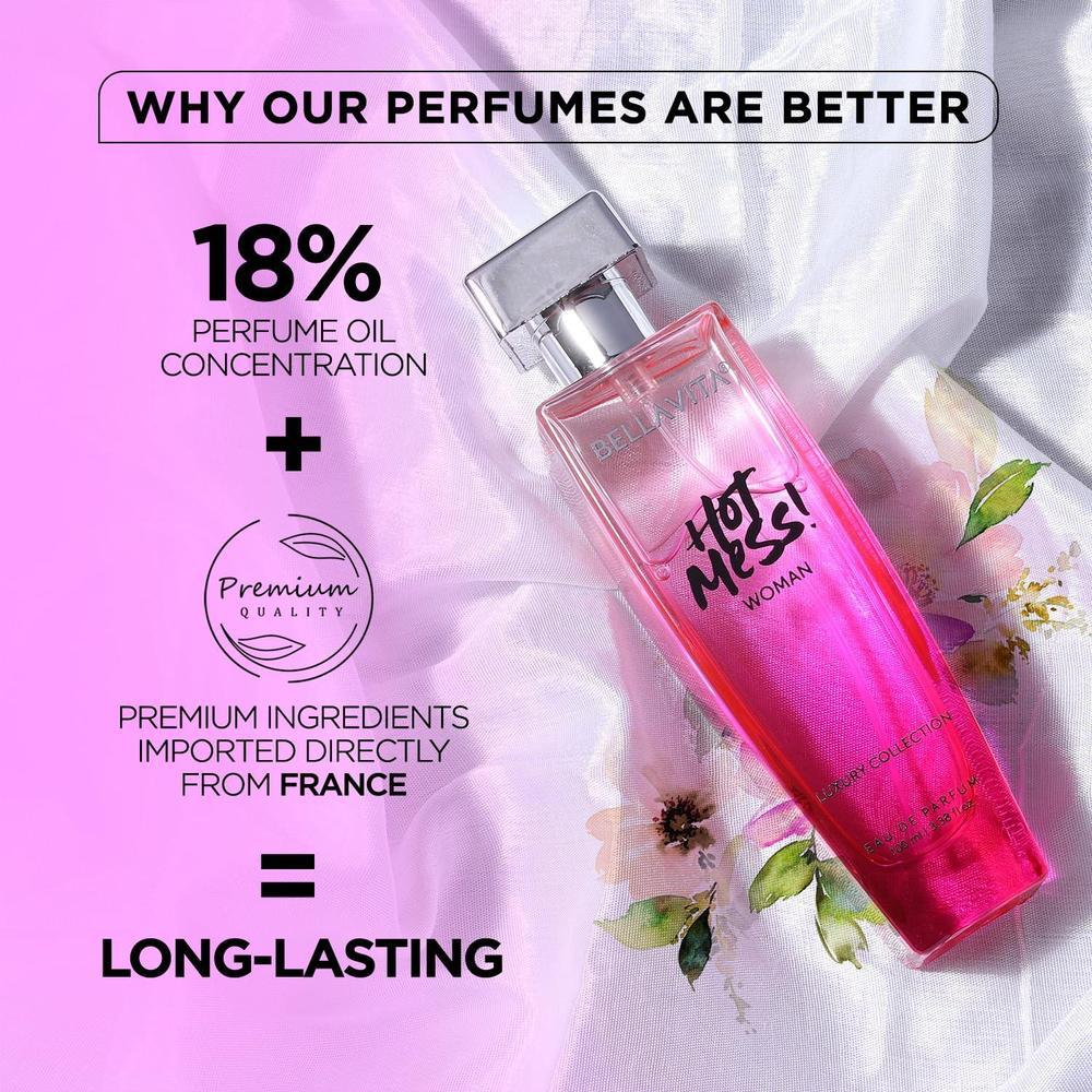 Hot Mess Perfumes for women