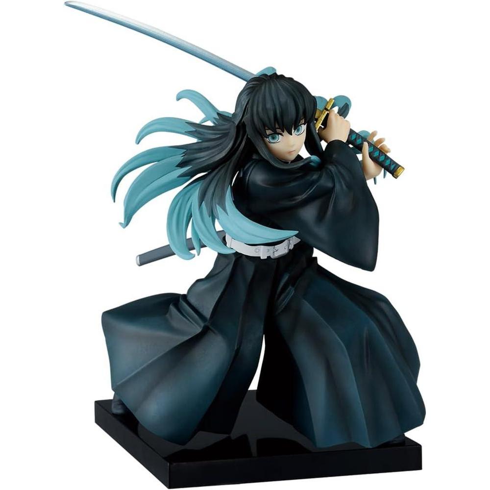 Bandai Spirits Ichibansho - Demon Slayer: Kimetsu no Yaiba - Muichiro Tokito (Breached Swordsmith Village), Collectible Figure