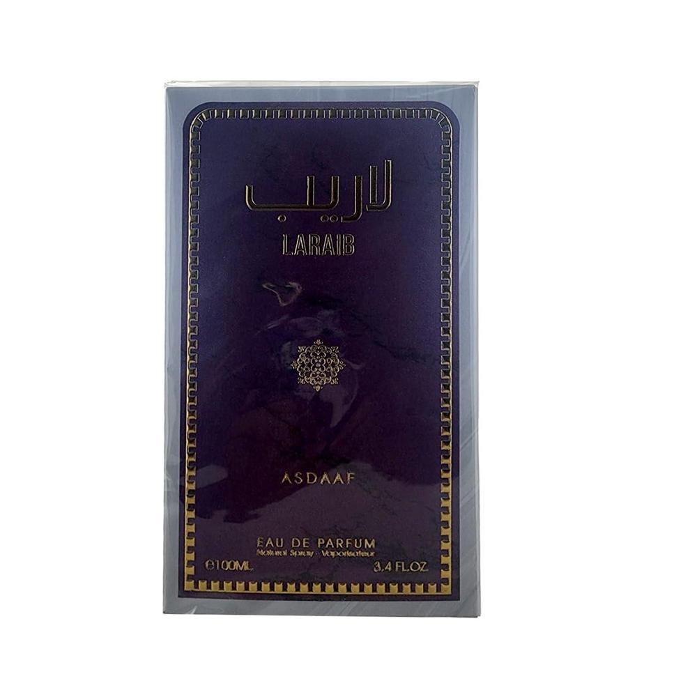 Asdaaf Laraib Eau de Parfum Spray for Unisex