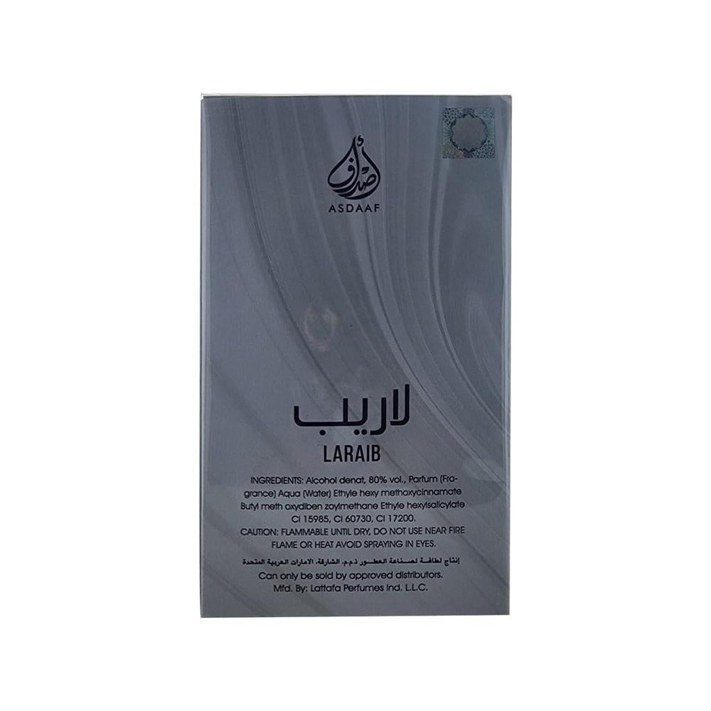 Asdaaf Laraib Eau de Parfum Spray for Unisex