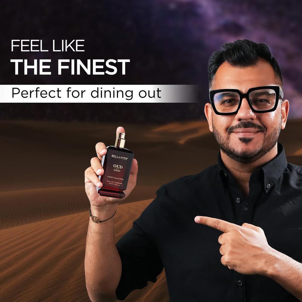 OUD DARK Eau De Parfum
