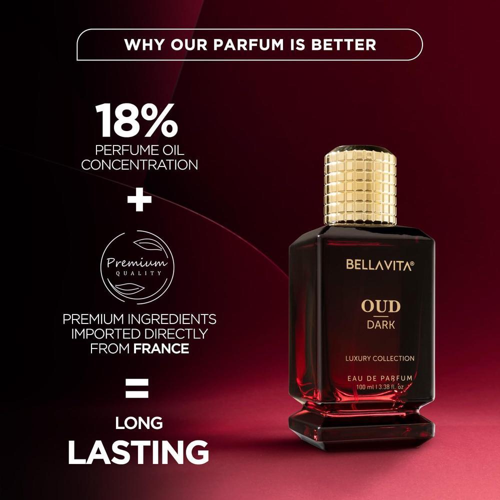 OUD DARK Eau De Parfum
