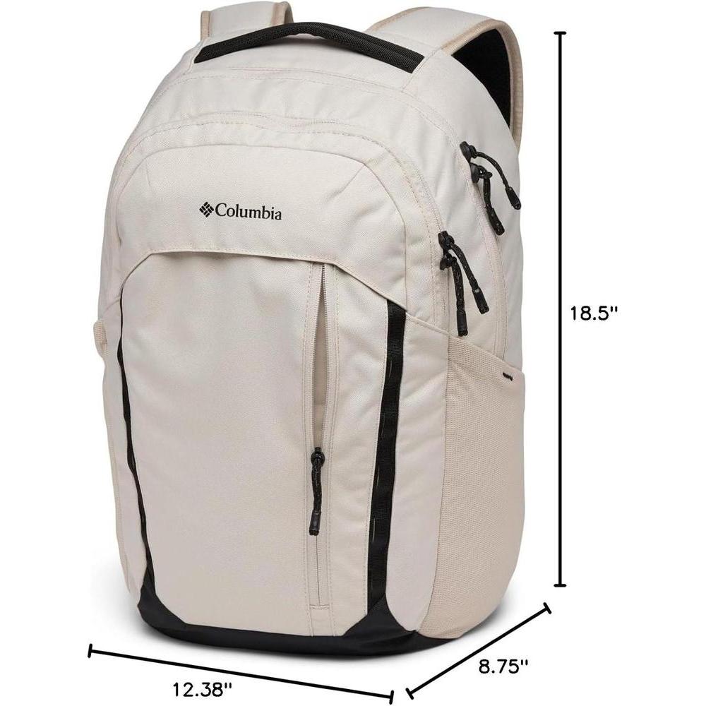 Columbia Mochila Atlas Explorer Ii, diseño para portátiles hasta 15", ideal para trabajo y senderismo.