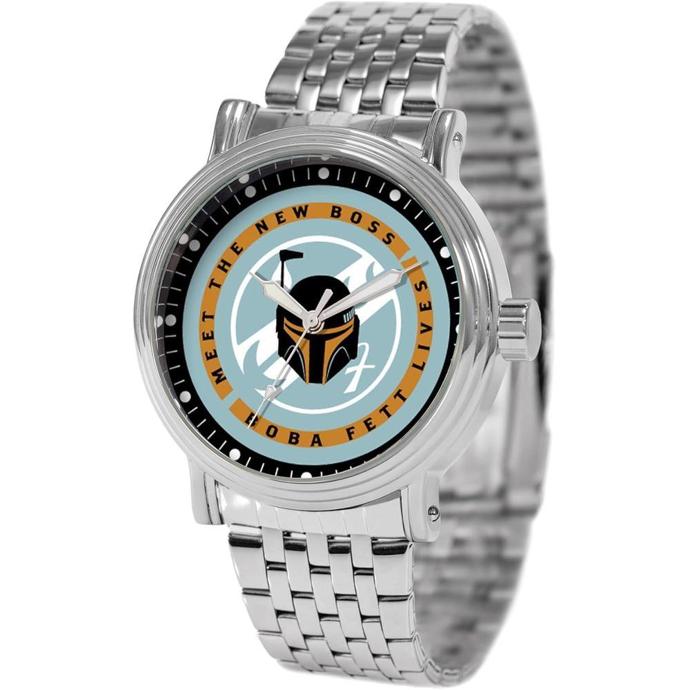 STAR WARS Adult Watch, Vintage Analog Quartz Watch