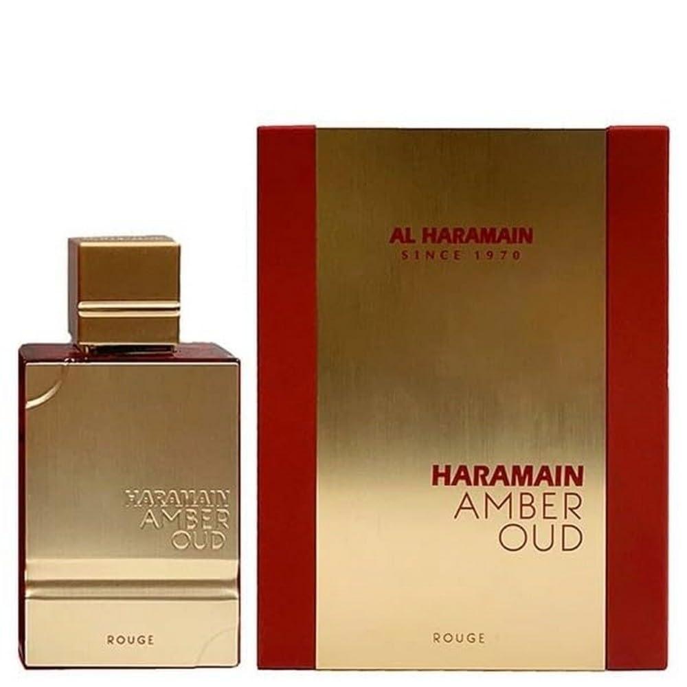 Al Haramain Amber Oud - Rouge for Unisex EDP Spray