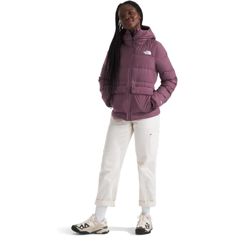 Chaqueta aislante para mujer The North Face con relleno reciclado y acabado repelente al agua, tipo parka