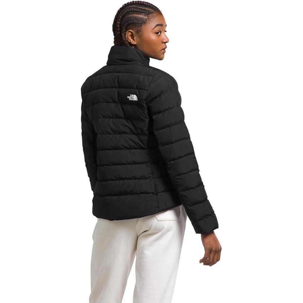 Chaqueta Aconcagua 3 Mujer de The North Face, resistente al viento y agua, con aislamiento de plumón 600 reciclado