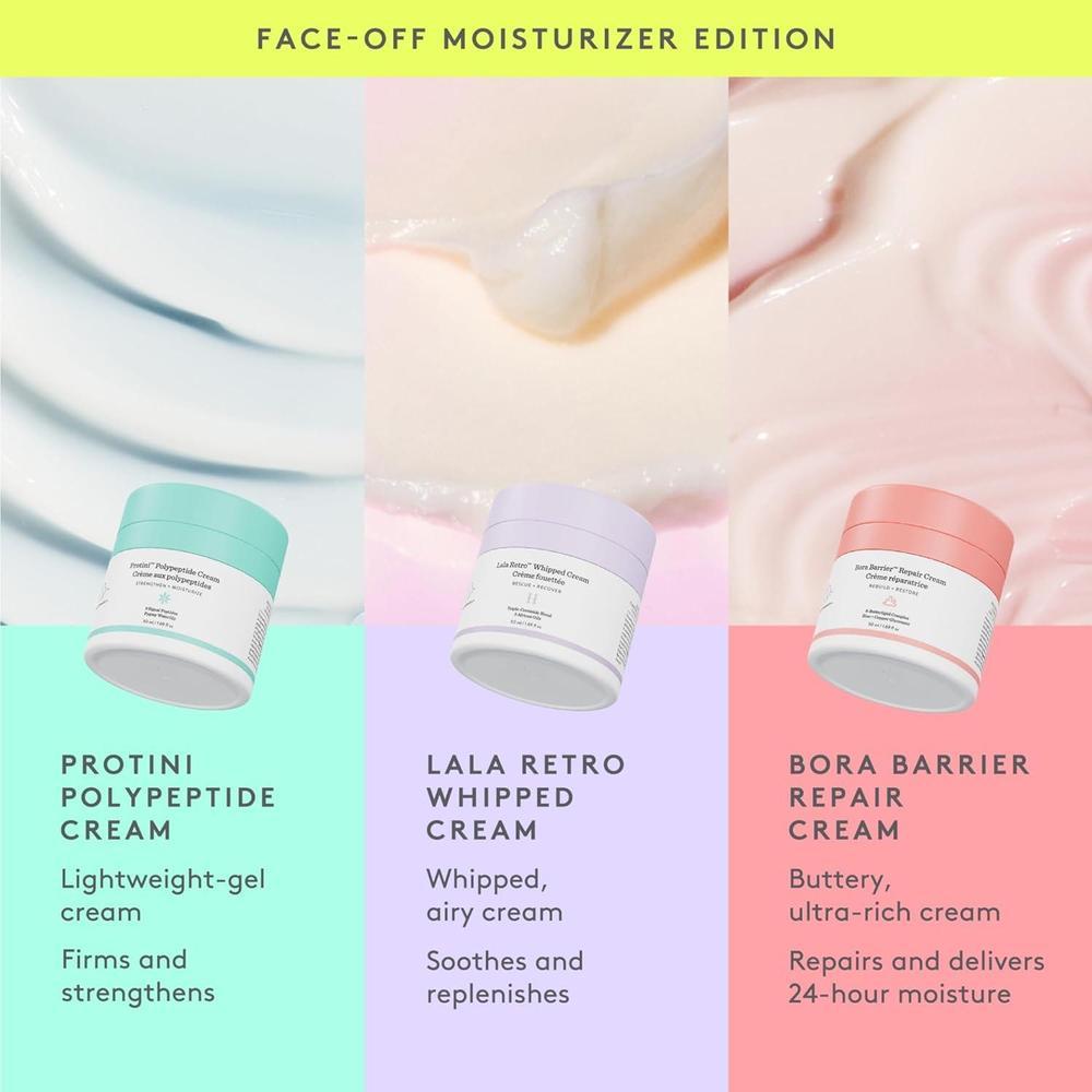Drunk Elephant Crema Bora Hidratante Ultra-Rica Reparadora 50ml