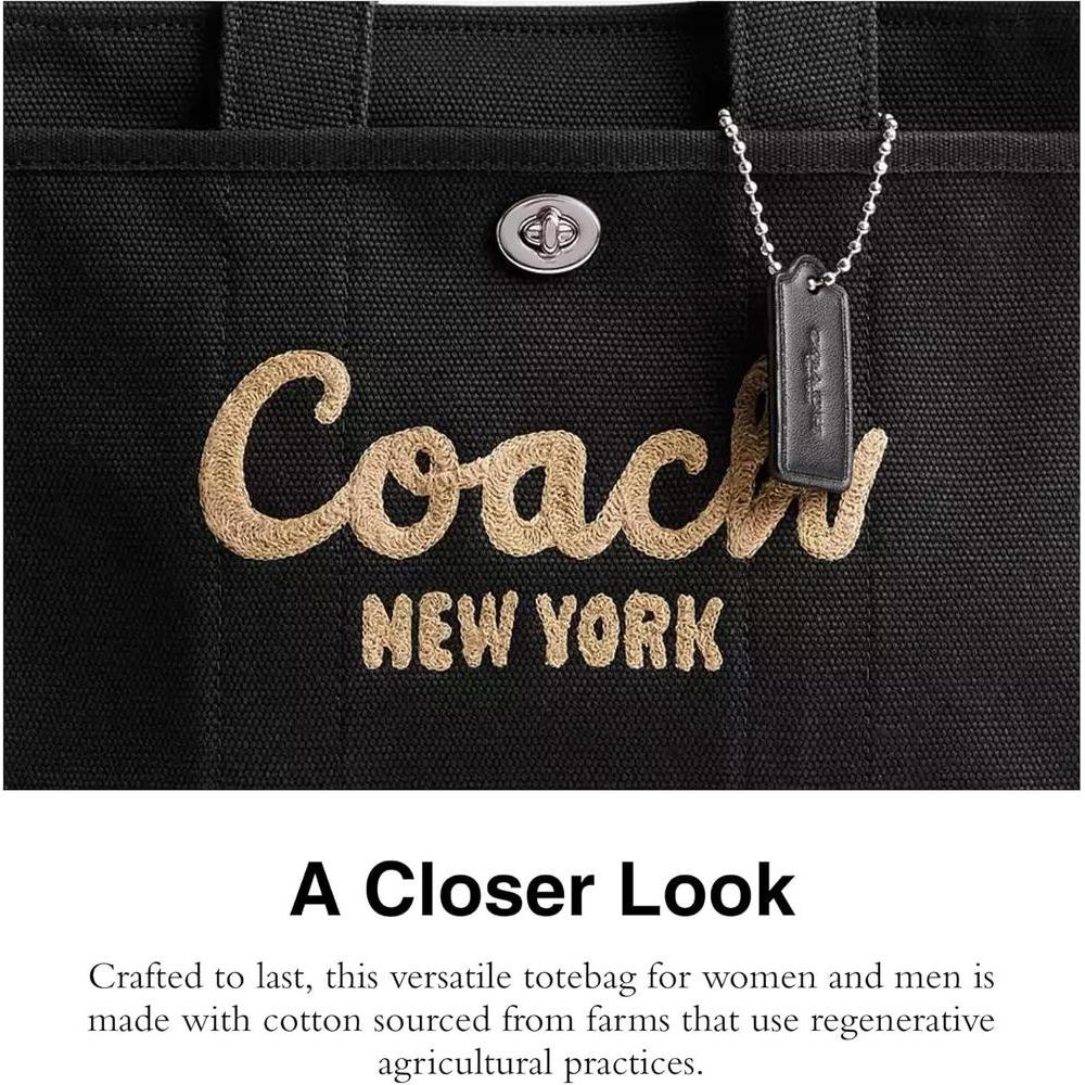 Coach Women's Cargo Tote 26