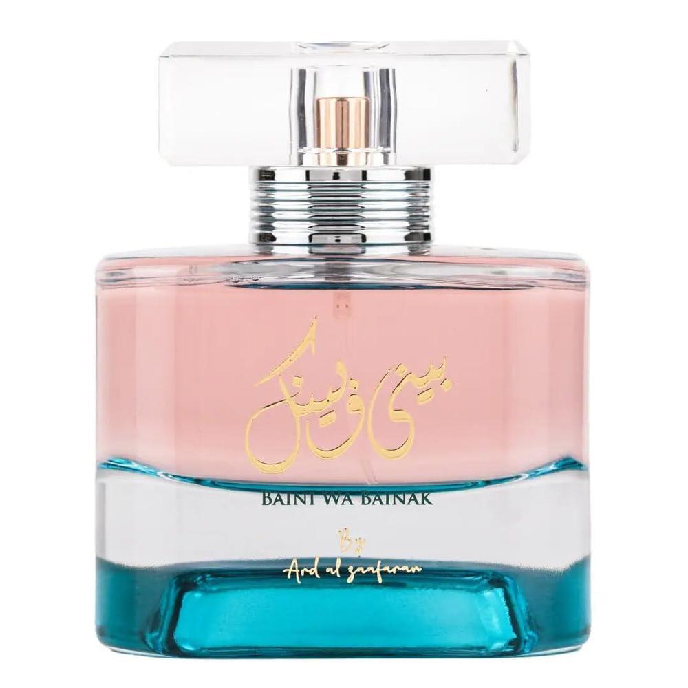 Ard Al Zaafaran Perfumes Baini Wa Bainak Eau de Parfum Spray for Women