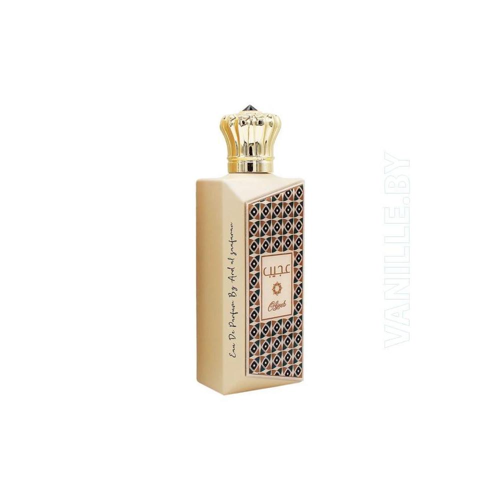 Ard Al Zaafaran Ajeeb Eau de Perfume Spray for Unisex