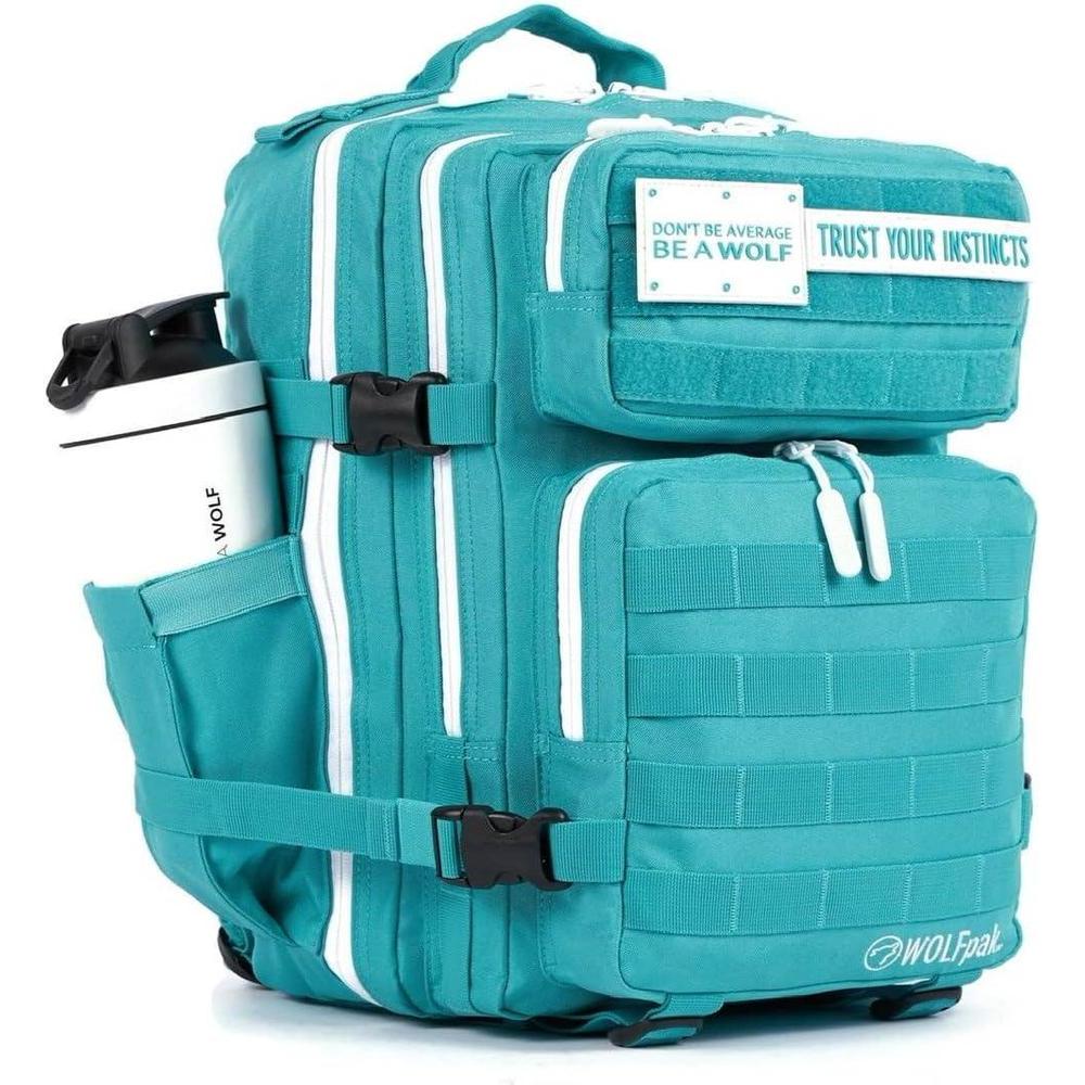 WOLFpak 25 L BackPack (Aqua Goddess)