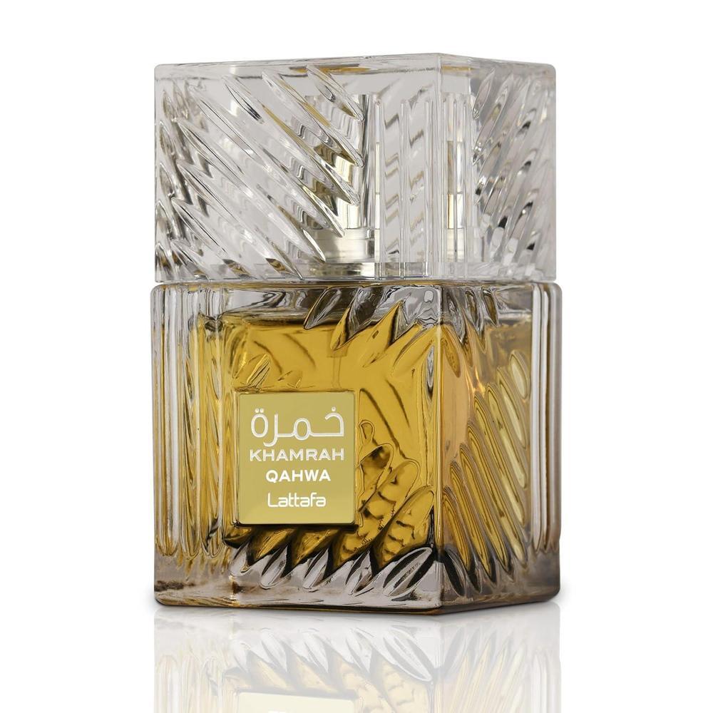 LATTAFA Khamrah Qahwa Eau de Parfum Unisex