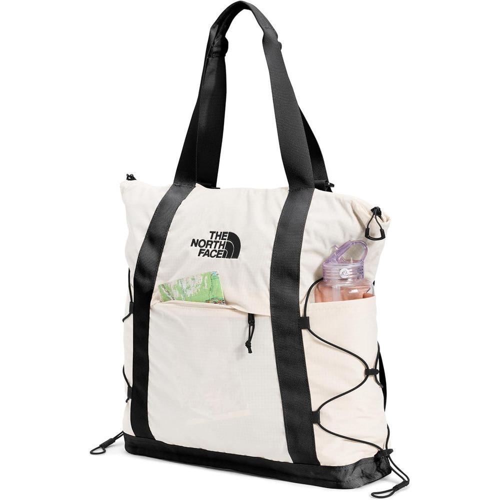 Bolsa Borealis de North Face con opciones de transporte como bolso y mochila, repelente al agua, incluye funda para laptop