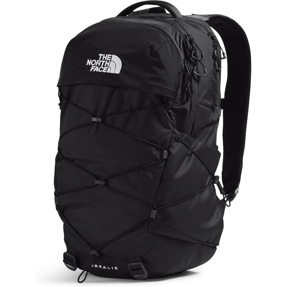 Mochila Borealis Commuter de The North Face con tecnología de suspensión FlexVent y compartimentos organizativos