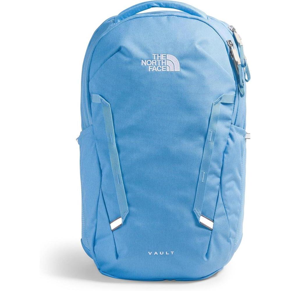 THE NORTH FACE Women's Vault Everyday Laptop Backpack, Dark Cornflower Dark Heather, One Size