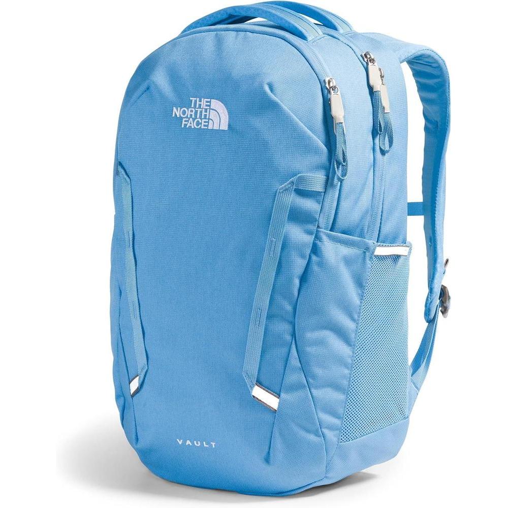 Mochila Vault para Laptop de Mujer The North Face, diseño moderno y cómodo con resistente soporte y varios compartimentos