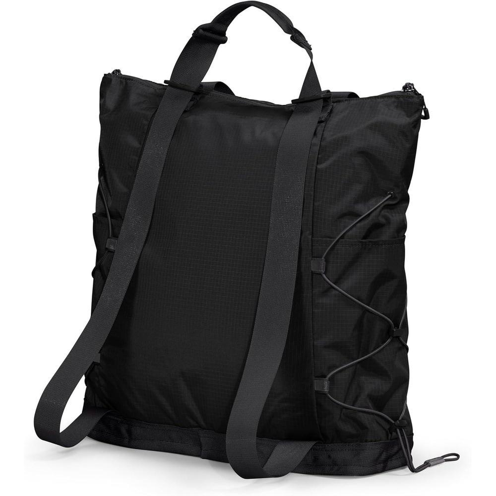 Bolsa multifuncional Borealis de THE NORTH FACE, opciones de carga variadas y resistencia al agua