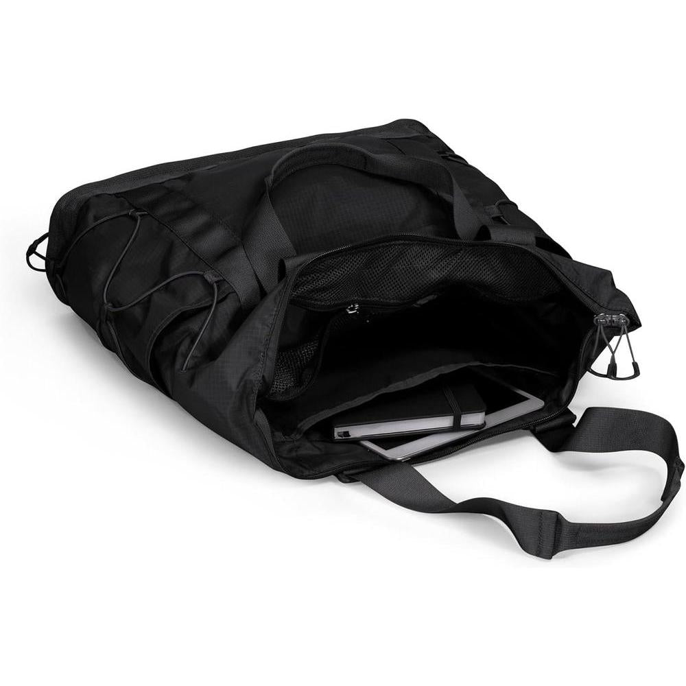 Bolsa multifuncional Borealis de THE NORTH FACE, opciones de carga variadas y resistencia al agua
