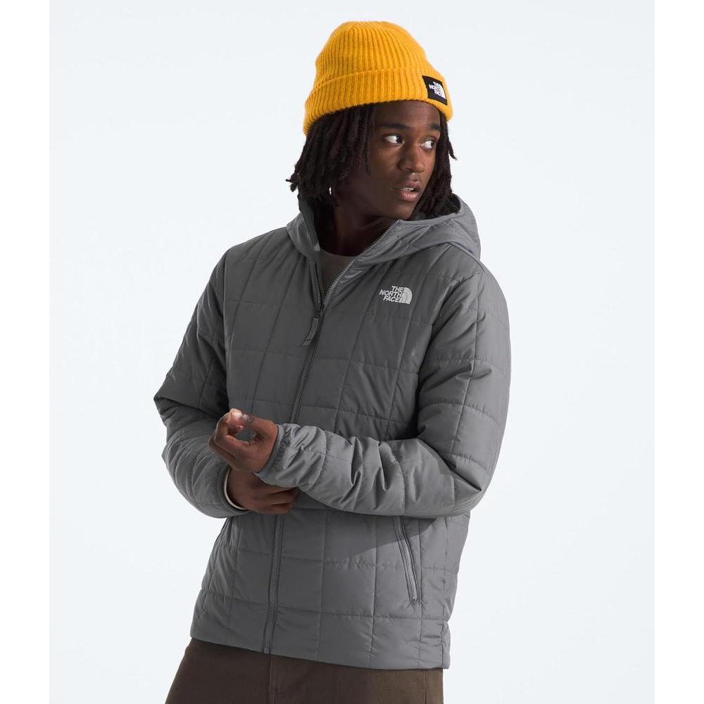 Sudadera con capucha aislante Junction para hombre de The North Face, con aislamiento sintético y diseño ecológico