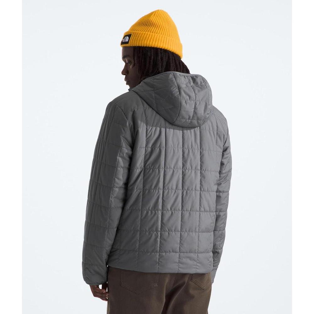 Sudadera con capucha aislante Junction para hombre de The North Face, con aislamiento sintético y diseño ecológico