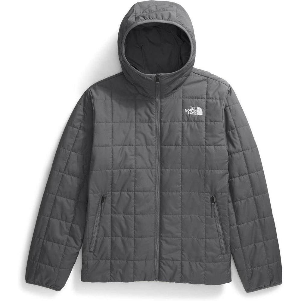Sudadera con capucha aislante Junction para hombre de The North Face, con aislamiento sintético y diseño ecológico