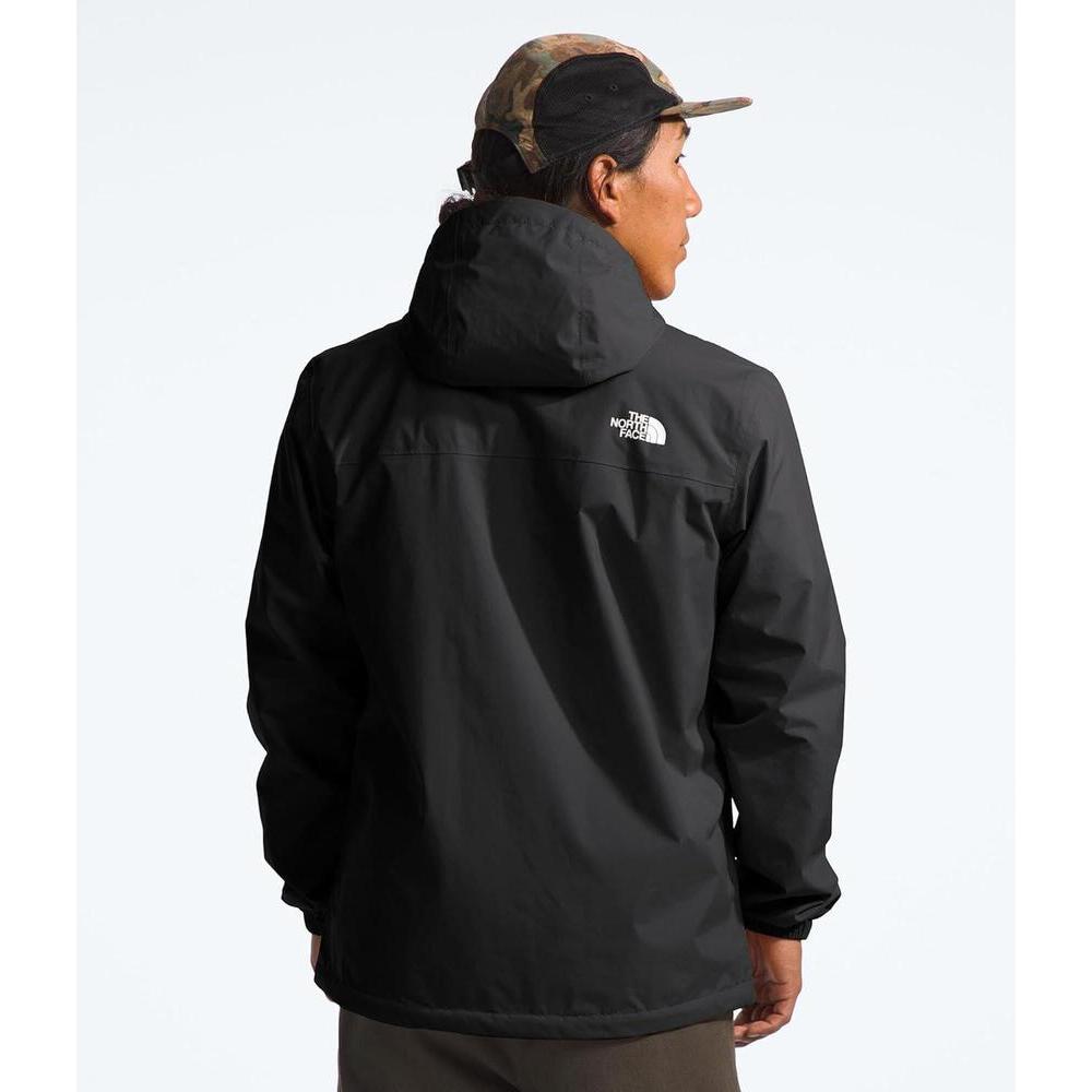 Chaqueta impermeable Antora para hombre, diseño moderno, materiales reciclados, tecnología DryVent, The North Face