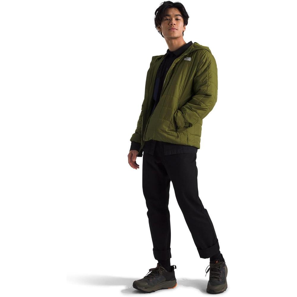 Sudadera con capucha aislante Junction para hombre de The North Face, diseño ecológico y protección contra el frío