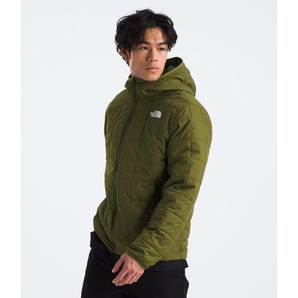 Sudadera con capucha aislante Junction para hombre de The North Face, repelente al agua y reciclada
