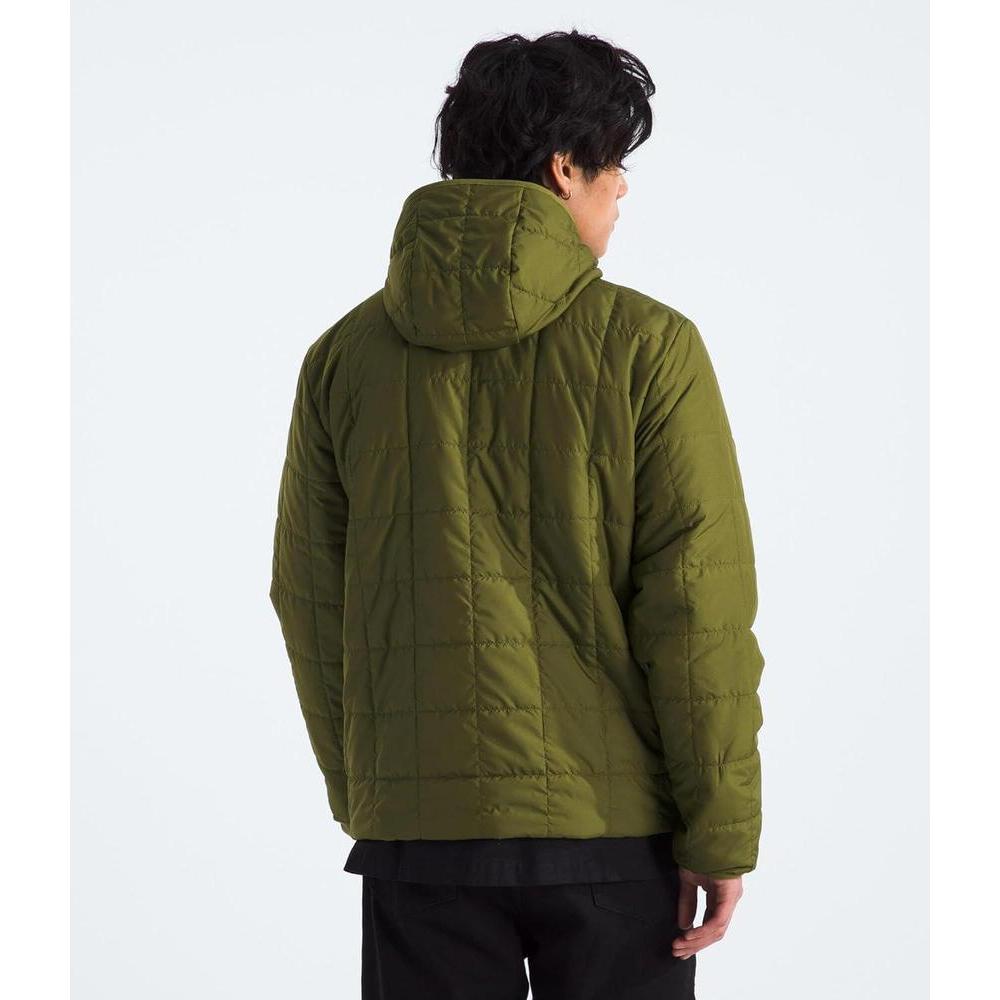 Sudadera con capucha aislante Junction para hombre de The North Face, repelente al agua y reciclada