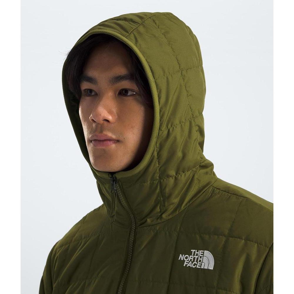 Sudadera con capucha aislante Junction para hombre de The North Face, repelente al agua y reciclada