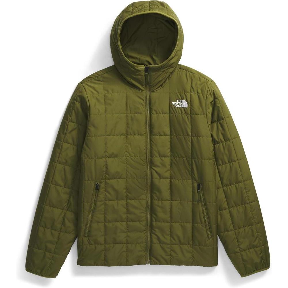 Sudadera con capucha aislante Junction para hombre de The North Face, repelente al agua y reciclada