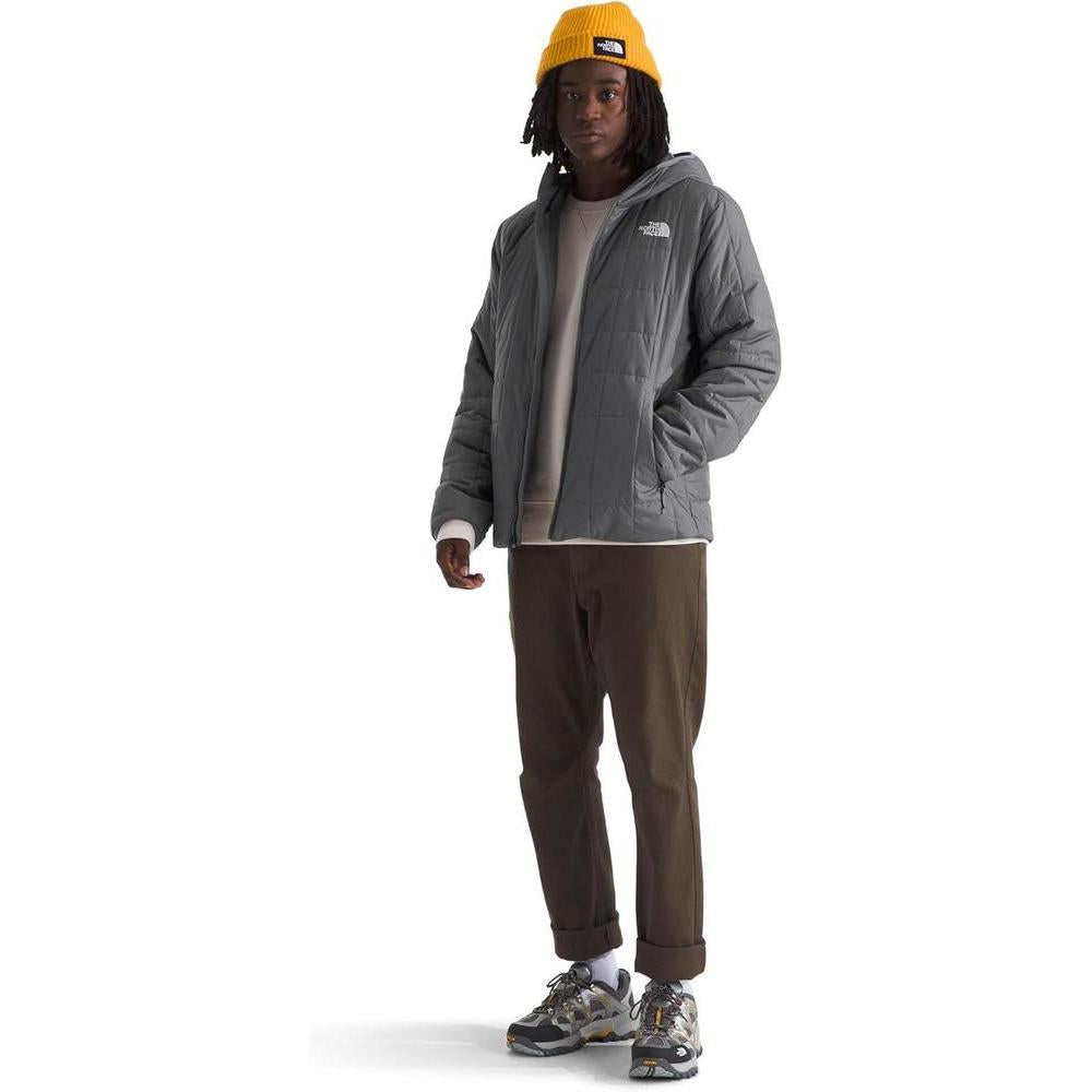 Sudadera con capucha aislante Junction de The North Face para hombre, diseño repelente al agua y material reciclado