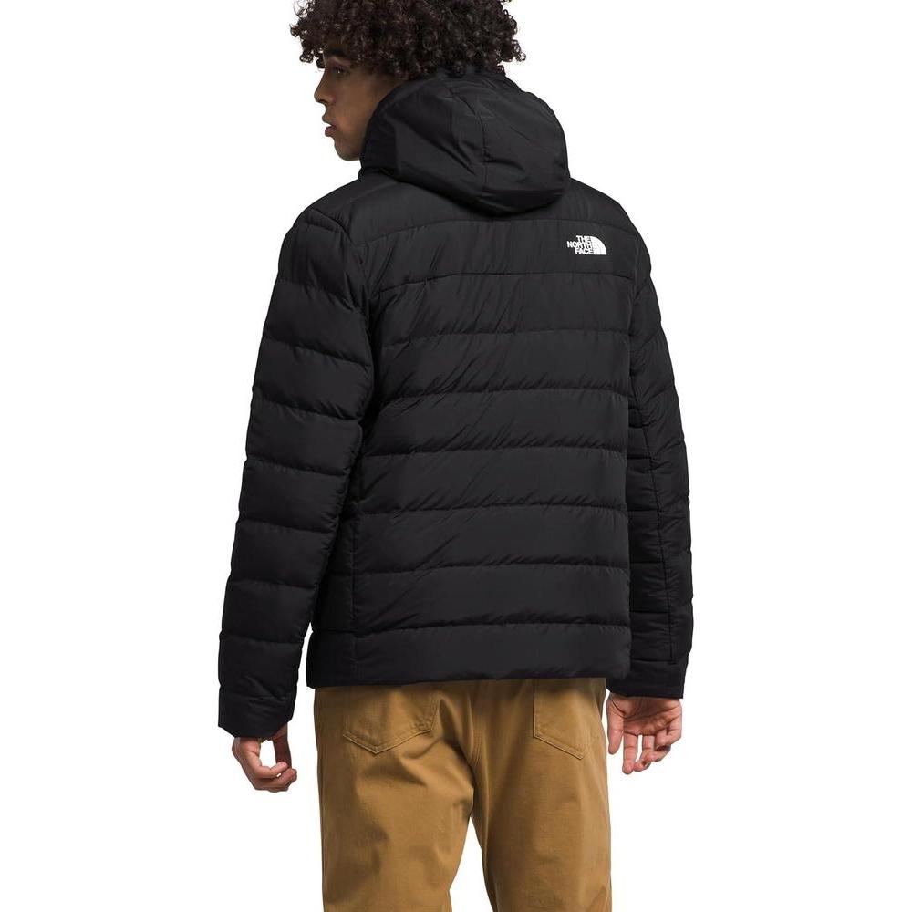 Chaqueta Aconcagua para hombre de The North Face con aislamiento, resistente al viento y al agua, con capucha y cordón ajustable