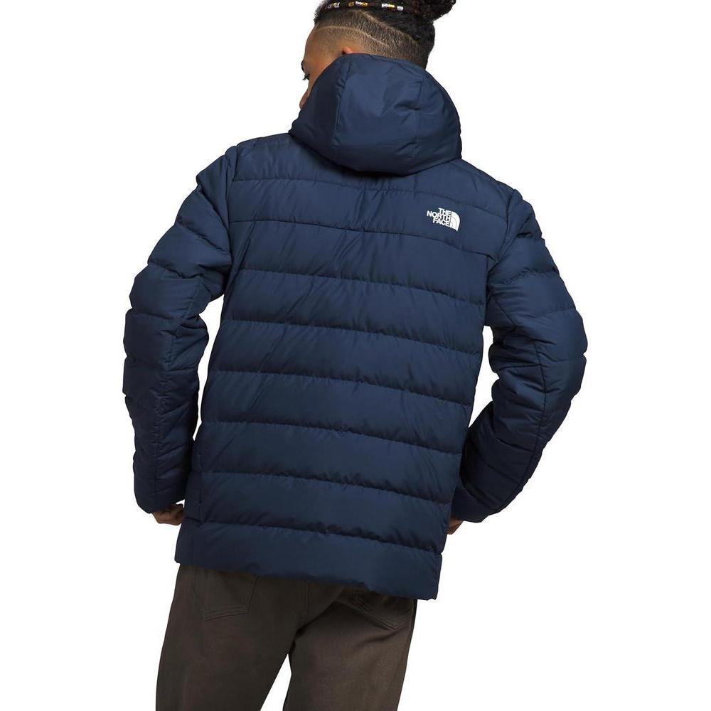 Chaqueta de invierno The North Face para hombre, aislada, resistente al viento y al agua, con capucha de 3 piezas