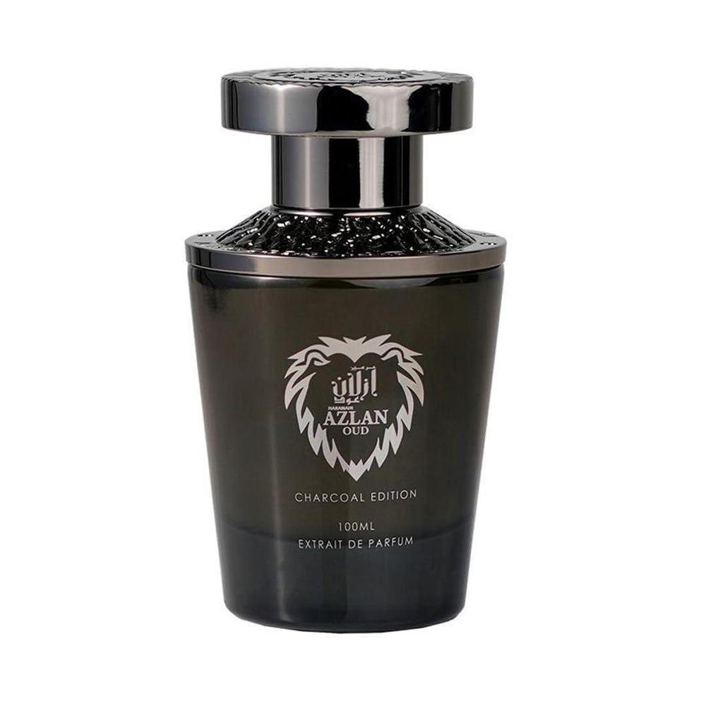 Al Haramain Azlan Oud Charcoal Edition Extrait De Parfum for Men